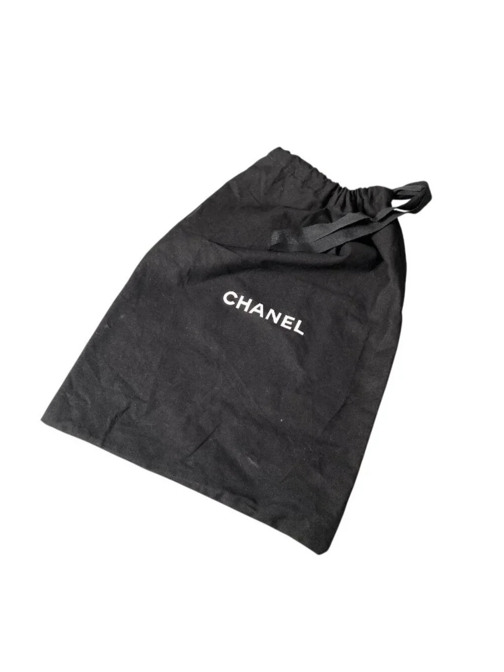 Chanel H2 Medietar Platform Sandals 36 Sizes Black Leather